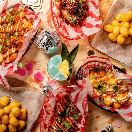 Moxy Manchester City Εξωτερικό φωτογραφία