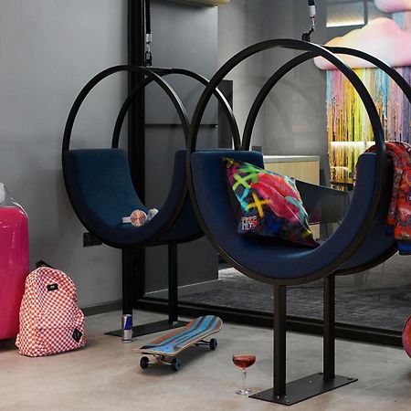 Moxy Manchester City Εξωτερικό φωτογραφία