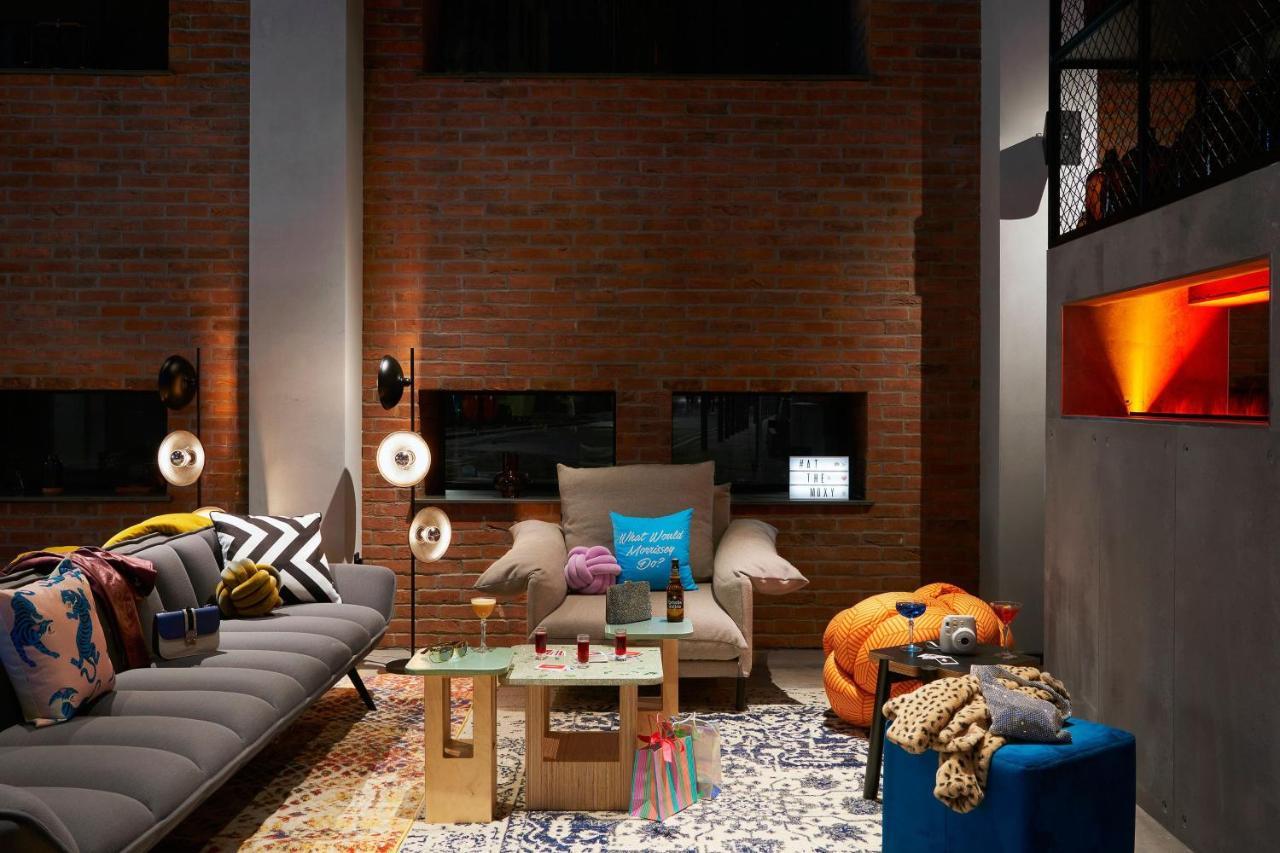 Moxy Manchester City Εξωτερικό φωτογραφία