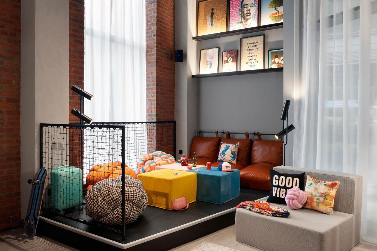 Moxy Manchester City Εξωτερικό φωτογραφία