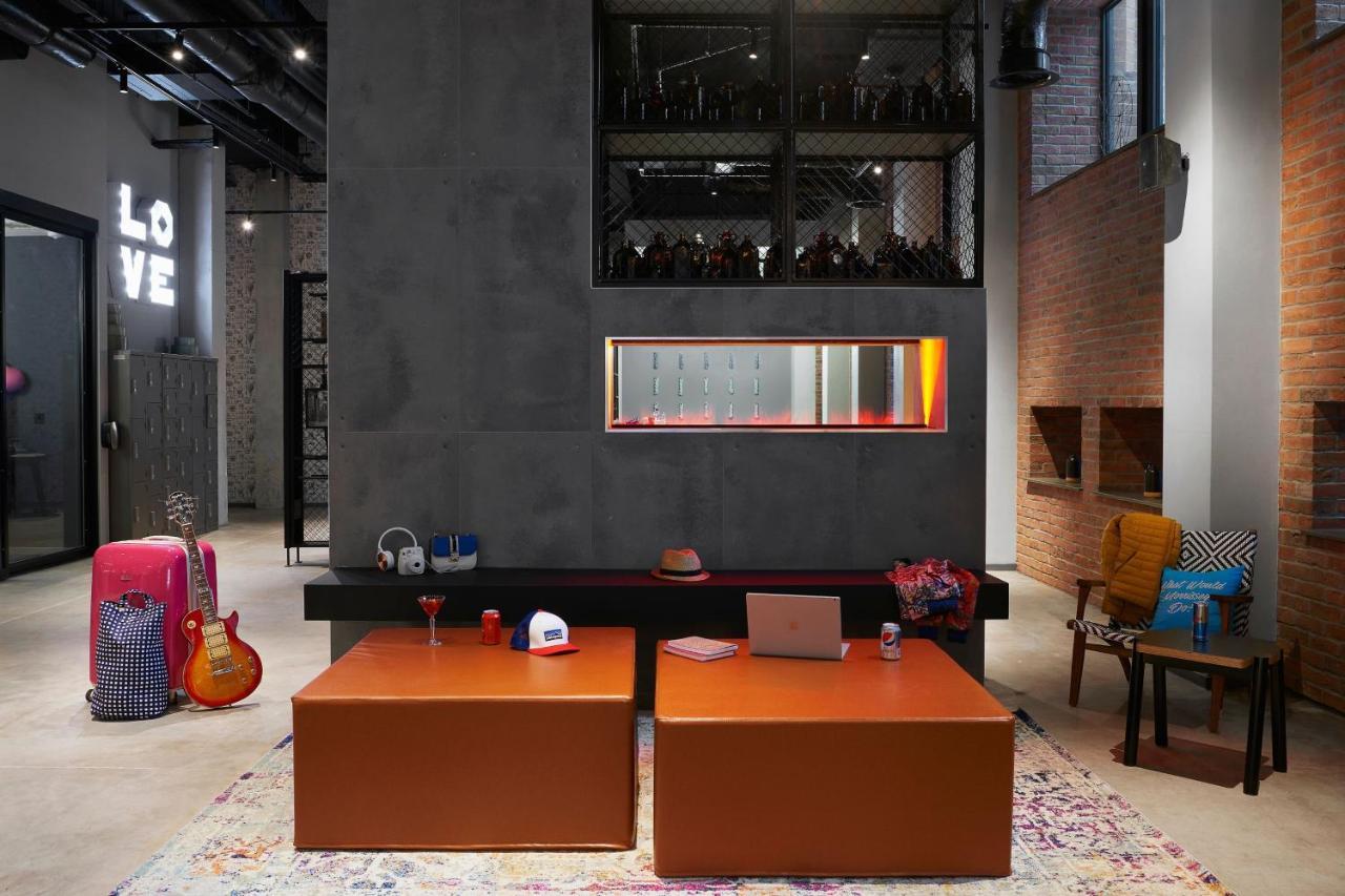 Moxy Manchester City Εξωτερικό φωτογραφία