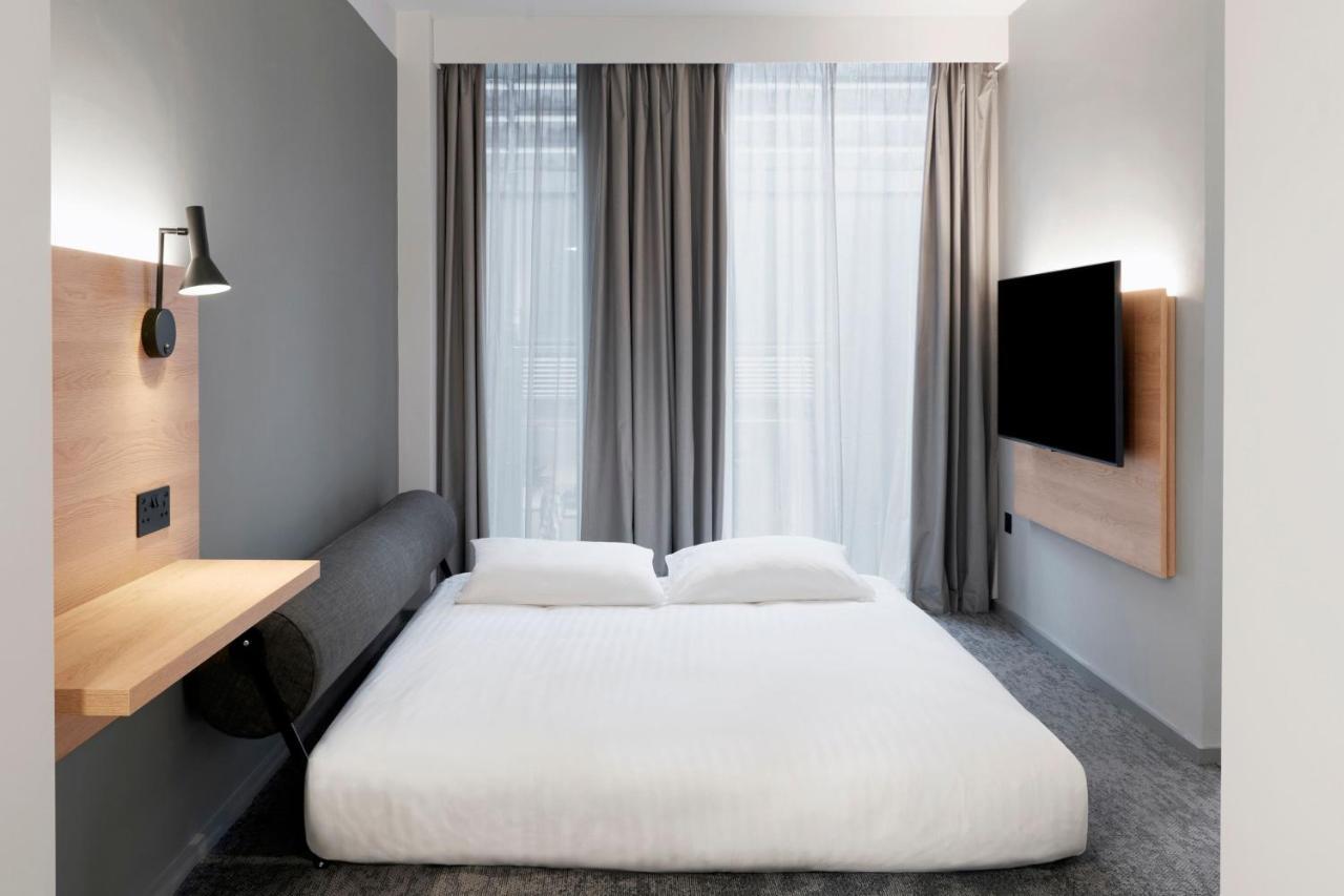 Moxy Manchester City Εξωτερικό φωτογραφία