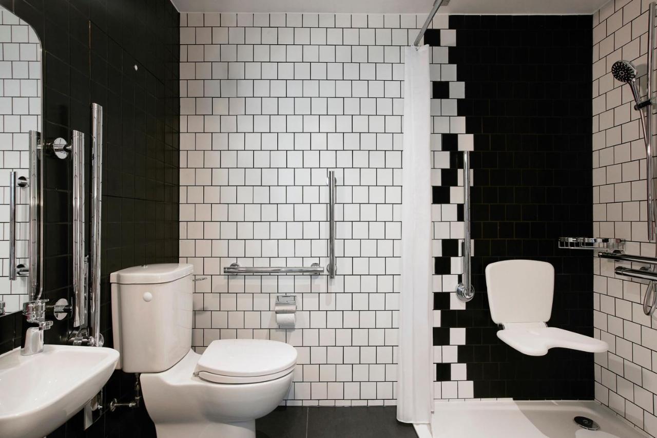 Moxy Manchester City Εξωτερικό φωτογραφία
