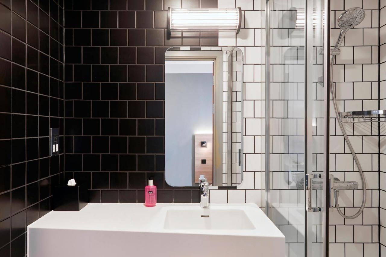 Moxy Manchester City Εξωτερικό φωτογραφία