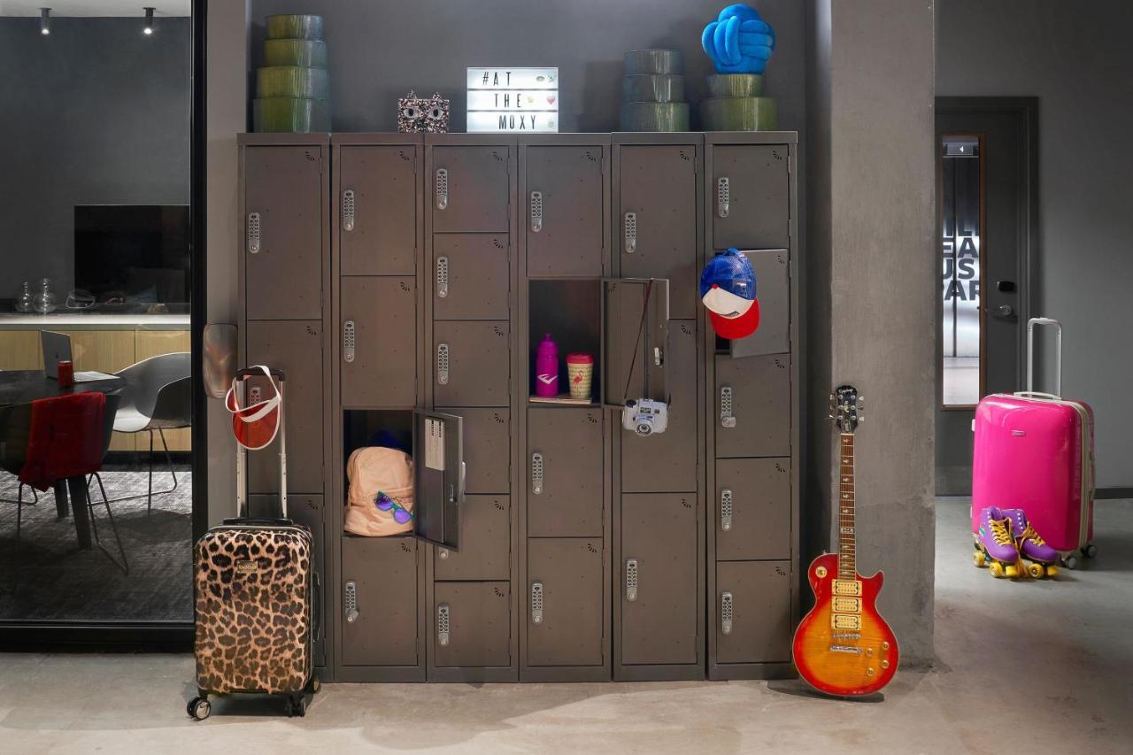 Moxy Manchester City Εξωτερικό φωτογραφία
