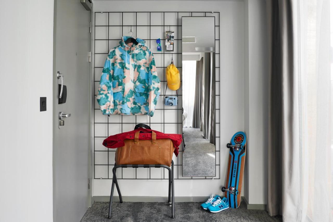 Moxy Manchester City Εξωτερικό φωτογραφία