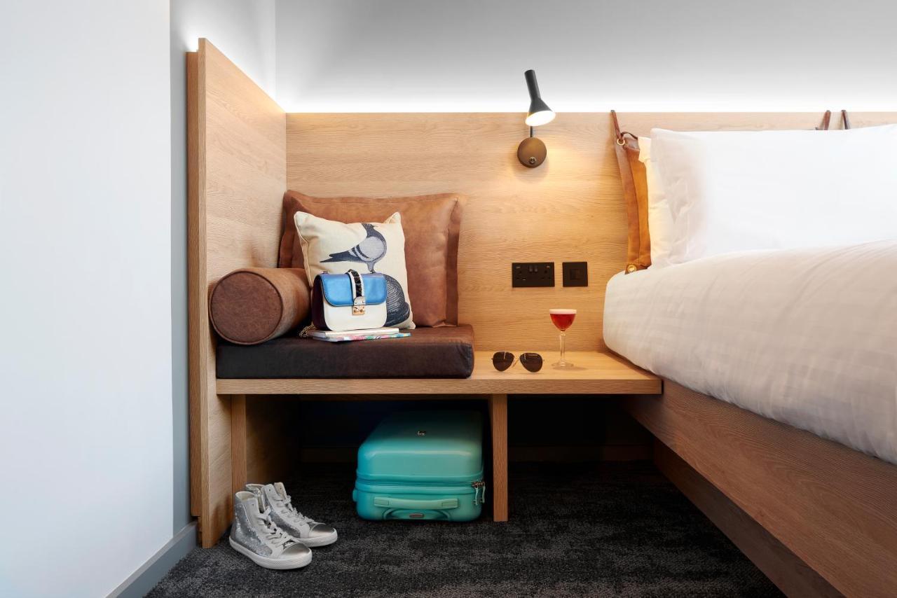 Moxy Manchester City Εξωτερικό φωτογραφία