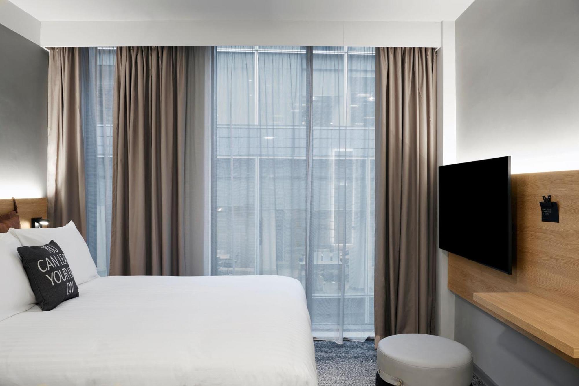 Moxy Manchester City Εξωτερικό φωτογραφία