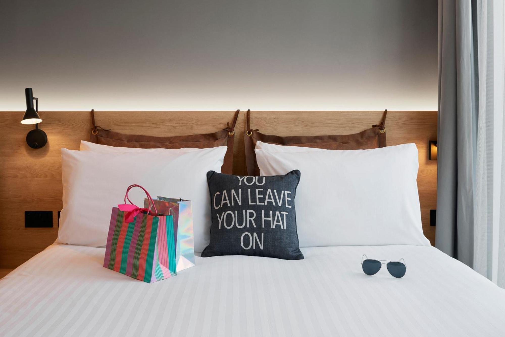Moxy Manchester City Εξωτερικό φωτογραφία