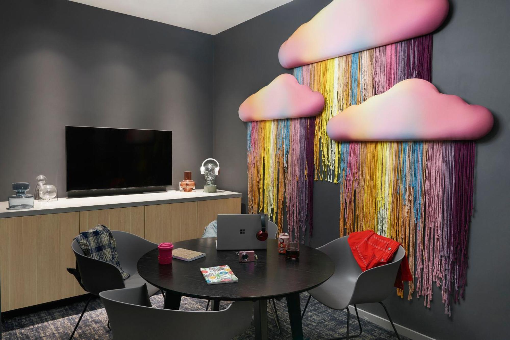 Moxy Manchester City Εξωτερικό φωτογραφία