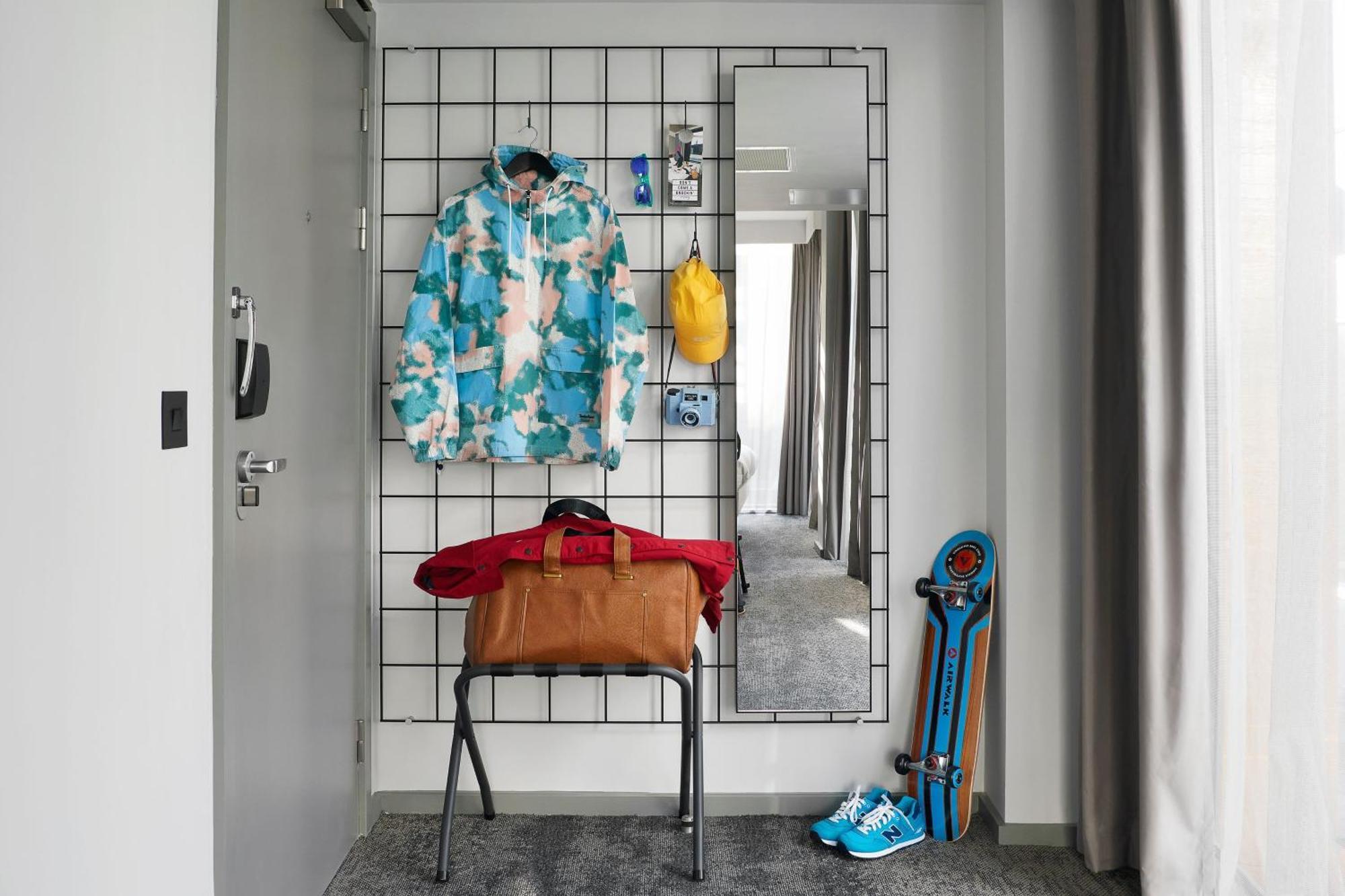 Moxy Manchester City Εξωτερικό φωτογραφία