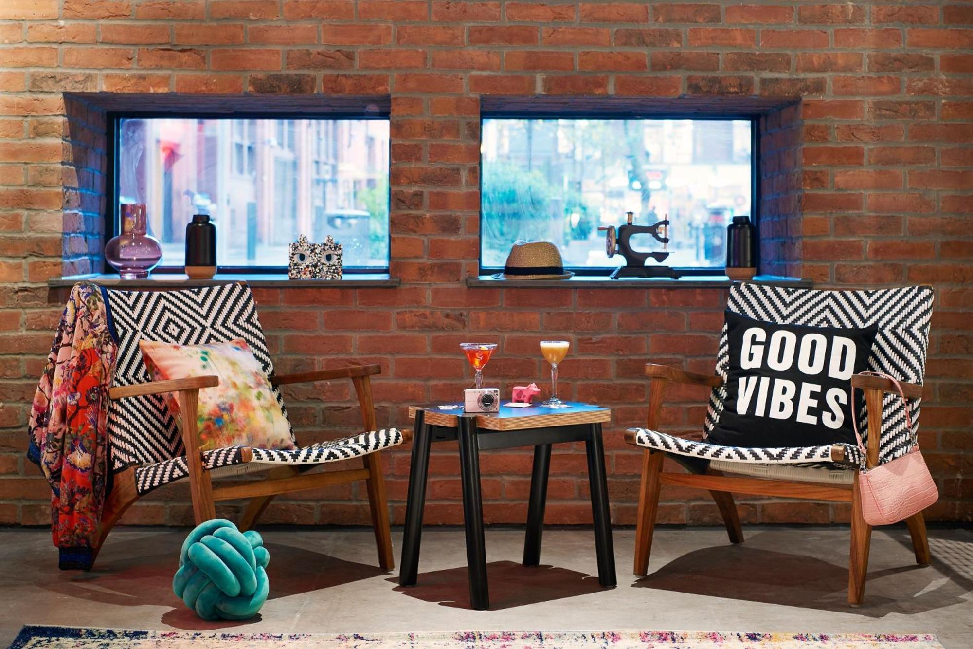 Moxy Manchester City Εξωτερικό φωτογραφία